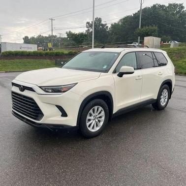 2024 Toyota Grand Highlander Hybrid XLE