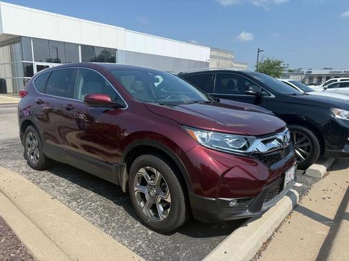 2019 Honda CR-V EX-L