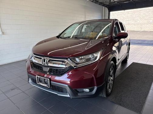 2019 Honda CR-V EX-L