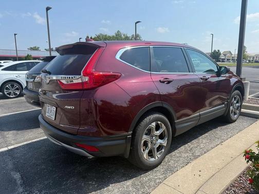 2019 Honda CR-V EX-L