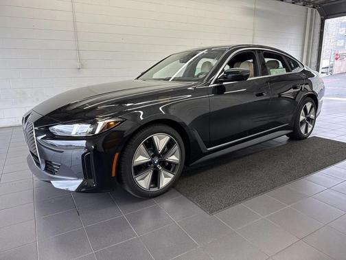 2025 BMW i4 Gran Coupe xDrive40