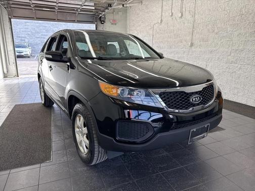 2013 Kia Sorento LX