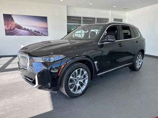 2026 BMW X5 PHEV xDrive50e