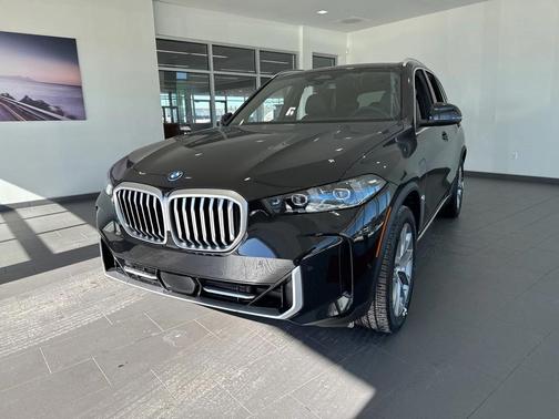 2026 BMW X5 PHEV xDrive50e