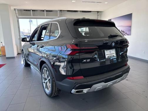 2026 BMW X5 PHEV xDrive50e