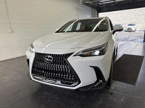 2026 Lexus NX 350 Premium