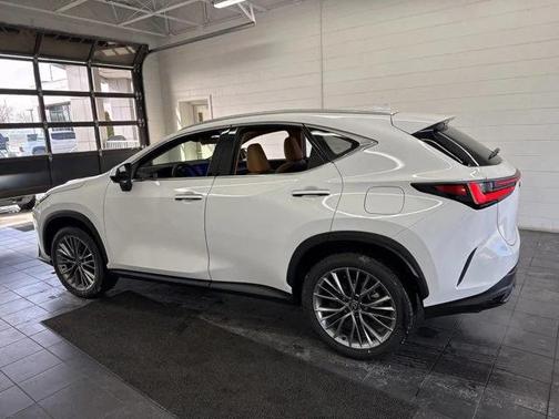 2026 Lexus NX 350 Premium