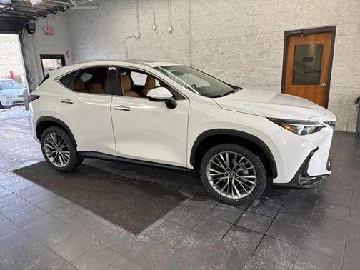 2026 Lexus NX 350 Premium