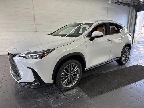 2026 Lexus NX 350 Premium