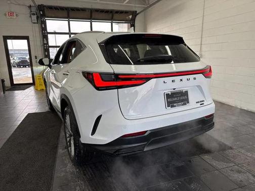 2026 Lexus NX 350 Premium