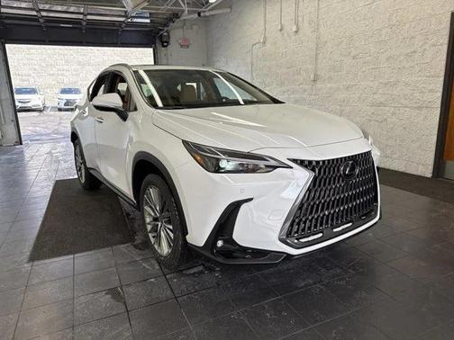 2026 Lexus NX 350 Premium