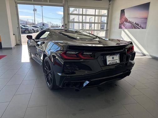 2025 Chevrolet Corvette Stingray w/2LT