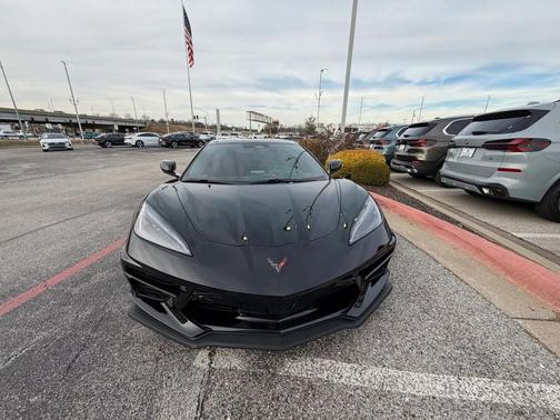 2025 Chevrolet Corvette Stingray w/2LT