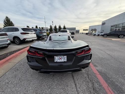 2025 Chevrolet Corvette Stingray w/2LT