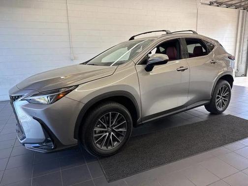 2022 Lexus NX 250 Premium