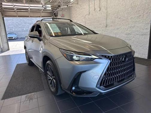 2022 Lexus NX 250 Premium