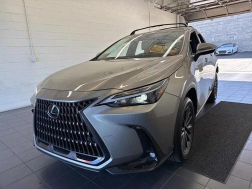 2022 Lexus NX 250 Premium
