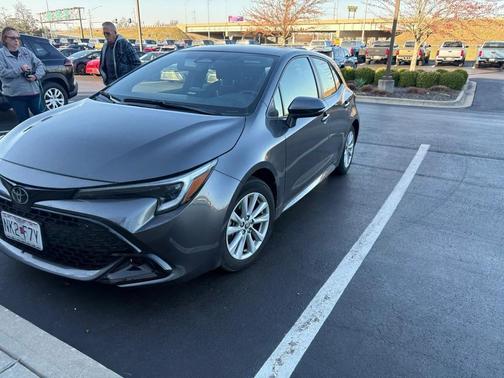 2023 Toyota Corolla SE