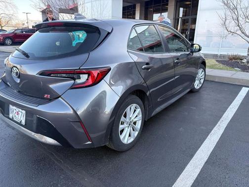 2023 Toyota Corolla SE