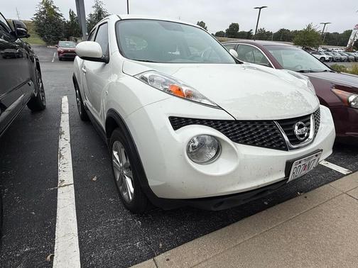 2013 Nissan Juke S