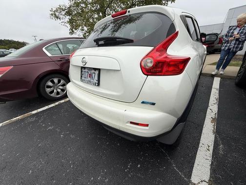 2013 Nissan Juke S