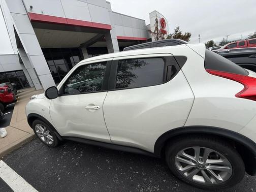2013 Nissan Juke S