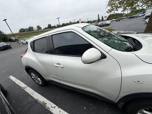 2013 Nissan Juke S