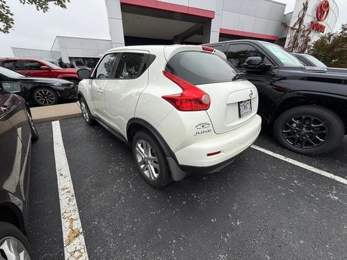 2013 Nissan Juke S