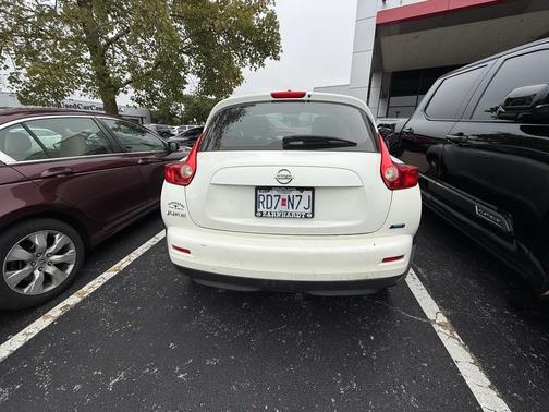 2013 Nissan Juke S