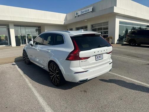 2021 Volvo XC60 T6 Inscription