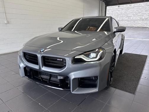 2025 BMW M2 Base