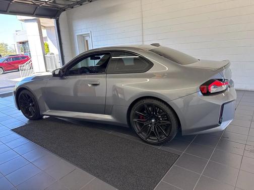 2025 BMW M2 Base