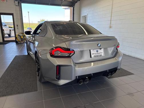 2025 BMW M2 Base