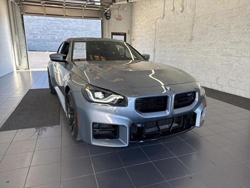 2025 BMW M2 Base