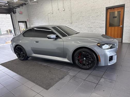 2025 BMW M2 Base