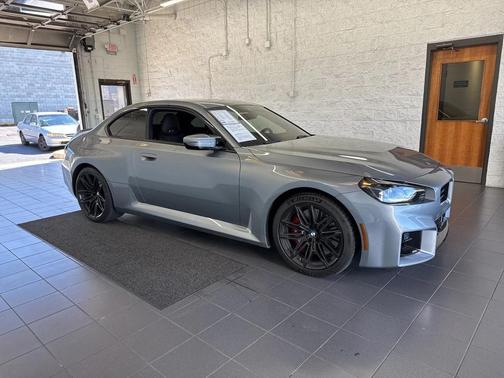 2025 BMW M2 Base