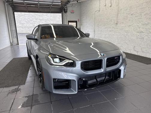 2025 BMW M2 Base