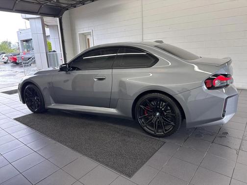 2025 BMW M2 Base