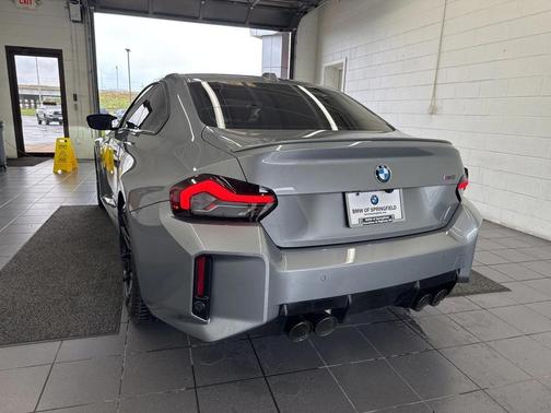 2025 BMW M2 Base