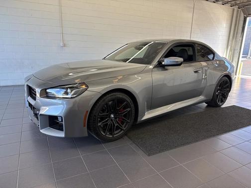 2025 BMW M2 Base
