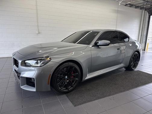 2025 BMW M2 Base