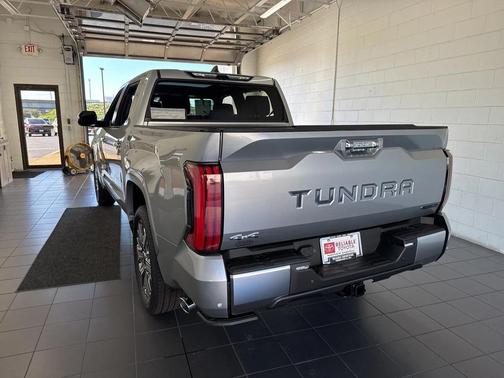 2026 Toyota Tundra Hybrid Capstone