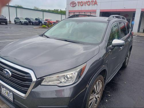Magnetite Gray Metallic 2020 Subaru Ascent Touring 7-Passenger