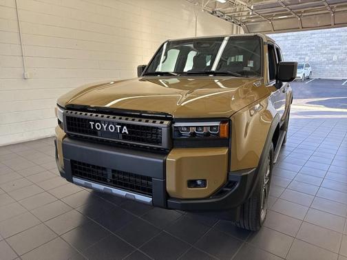 2025 Toyota Land Cruiser 1958