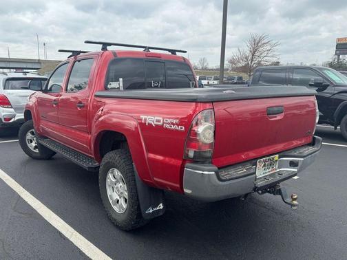 2015 Toyota Tacoma Base