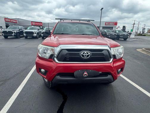 2015 Toyota Tacoma Base