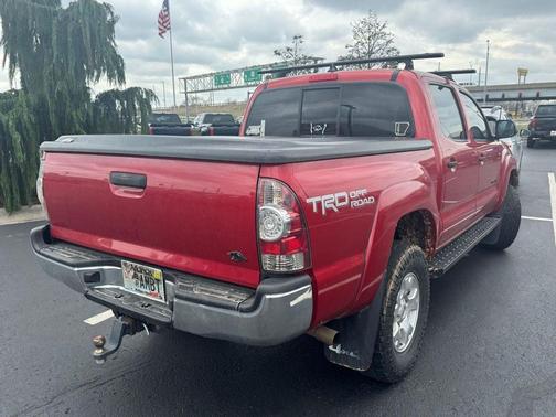 2015 Toyota Tacoma Base