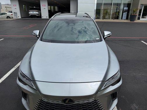 Iridium 2024 Lexus RX 350 Luxury