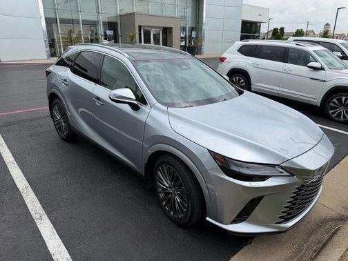 Iridium 2024 Lexus RX 350 Luxury