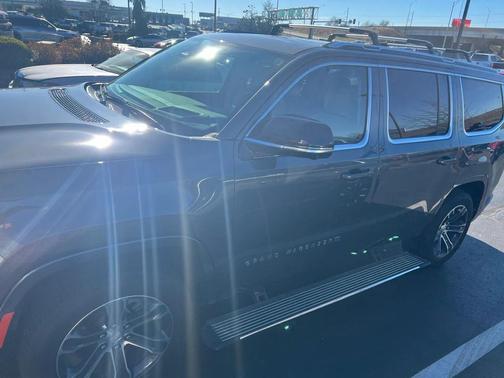 2023 Jeep Grand Wagoneer 4x4